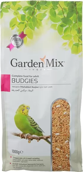 Gardenmix Platin Seri Muhabbet Kuşu Yemi, 1 Kg from  at M4D # 