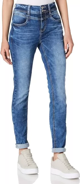 Kadın Kot Pantolon Street One Bayan York Jeans from  at ESAR # 641B35BA543BD