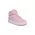 Cırtlı Yüksek Bilekli Pembe Kız Çocuk Sneaker Kışlık Rahat Spor Ayakkabı from  at M4D # 02145788457