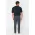 Erkek Lacivert İndigo Ekoseli Regular Fit Dokuma Pijama Altı from  at M4D # 6576CF985D58D
