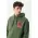 Erkek Loose Fit Rahat Kesim Kapüşonlu Şardonlu Haki Sweatshirt from  at M4D # 6576BD05DED38