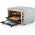 AKEL AF280L Lambalı, Termostatlı, Saatli 32 Litre Midi Fırın (Gri) from  at M4D # 
