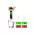 Evora TDS Metre Işıklı Su Arıtma Analiz Ölçüm Cihazları + Kılıf + Pil Su Kalite İletken Ölçer from  at M4D # 