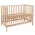 Bebedeluxe Bett 120 cm Beşik from  at M4D # 