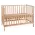 Bebedeluxe Bett 120 cm Beşik from  at M4D # 