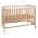 Bebedeluxe Bett 120 cm Beşik from  at M4D # 