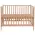 Bebedeluxe Bett 120 cm Beşik from  at M4D # 