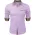 Erkek Uzun Kollu Gömlek Ekose Yaka Rahat Düğme Aşağı Gömlek Slim Fit İş Sonbahar ve Kış Rahat Nefes Alan Gömlek from  at M4D # 652B05AFEF905