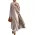 Kadın Tesettür Elbisesi Açık Abaya Dubai Türkiye Kaftan from  at M4D # 
