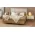 CHAMBRE A COUCHER  ARMOIR COULISSANTE BOHEM from  at Özlem İnegöl Mobilya # 