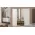 CHAMBRE A COUCHER  ARMOIR COULISSANTE BOHEM from  at Özlem İnegöl Mobilya # 