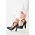 Fox Shoes Sedef Platform Topuklu Kadın Abiye Ayakkabı from  at ESAR # 