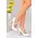 Fox Shoes Sedef Platform Topuklu Kadın Abiye Ayakkabı from  at ESAR # 