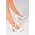 Fox Shoes Sedef Platform Topuklu Kadın Abiye Ayakkabı from  at ESAR # 