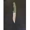 Folding Pocket Knife – Green Handle & Stainless Steel Blade from  at SARGIN BIÇAK # 
