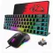 Compact Mechanical Gaming Keyboard for PC/Windows/Laptop/Mac (Black/Brown Switch from  at ESAR # 